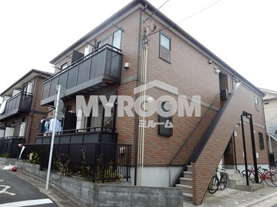 ハイツＮＡＮＡの外観|外観☆