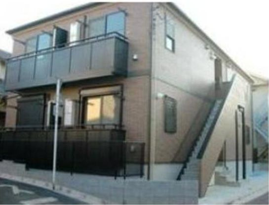 ハイツＮＡＮＡの外観|外観☆