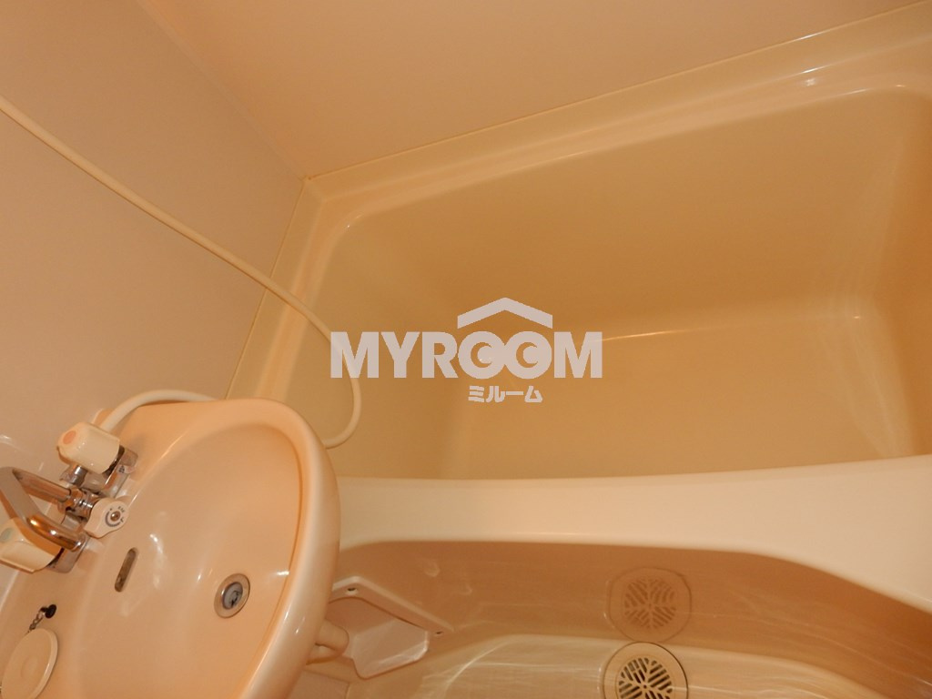 ハイツＮＡＮＡの浴室|人気のバストイレ別♪