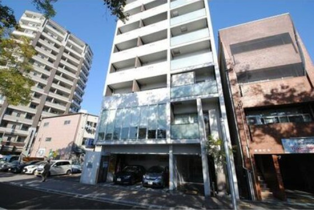 Peace Tower Y’sの外観