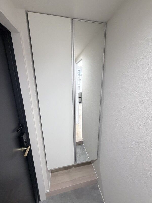 FABRIC 蒲田 west Residenceの玄関