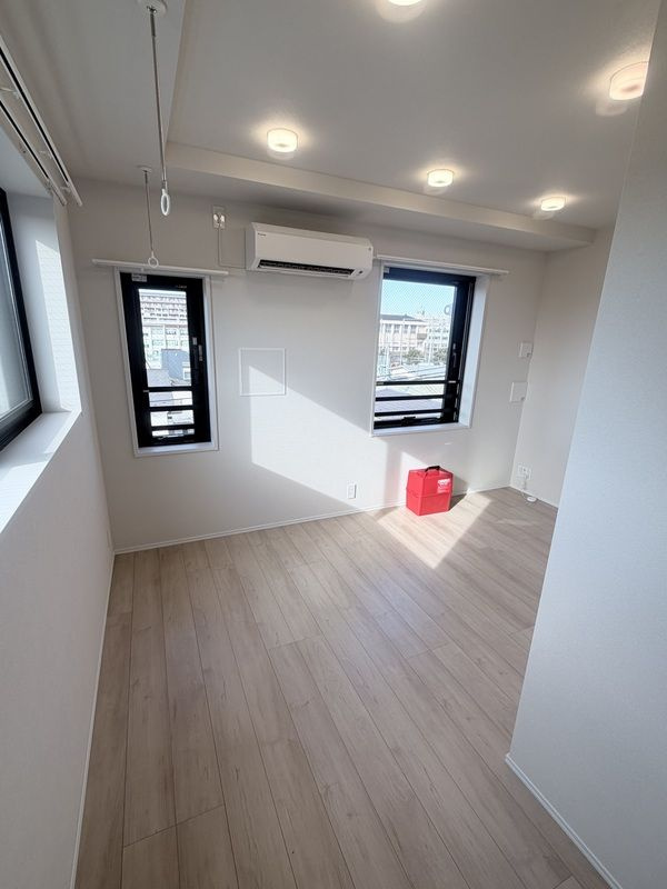 FABRIC 蒲田 west Residenceの洋室