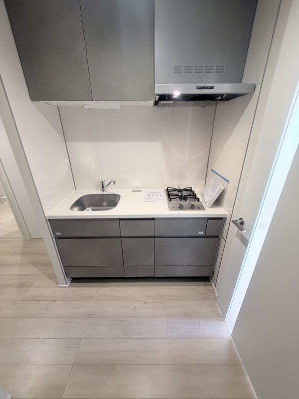 FABRIC 蒲田 west Residenceのキッチン