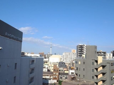 【展望】 | ブラウ門前仲町