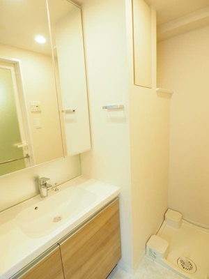 【洗面所】 | ブラウ門前仲町