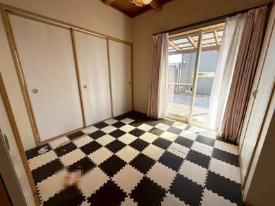 【その他】 | 【オール電化・ウッドデッキ付】みどり市笠懸町西鹿田　中古戸建