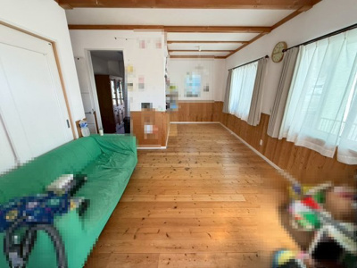 【その他】 | 【オール電化・ウッドデッキ付】みどり市笠懸町西鹿田　中古戸建