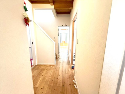 【その他】 | 【オール電化・ウッドデッキ付】みどり市笠懸町西鹿田　中古戸建
