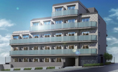 SQUARE CITY NAKAMAGOME の画像