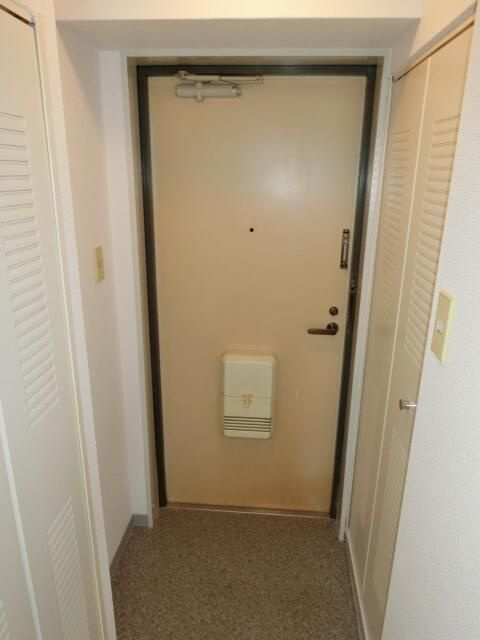 ダイアパレス錦糸町第５の玄関