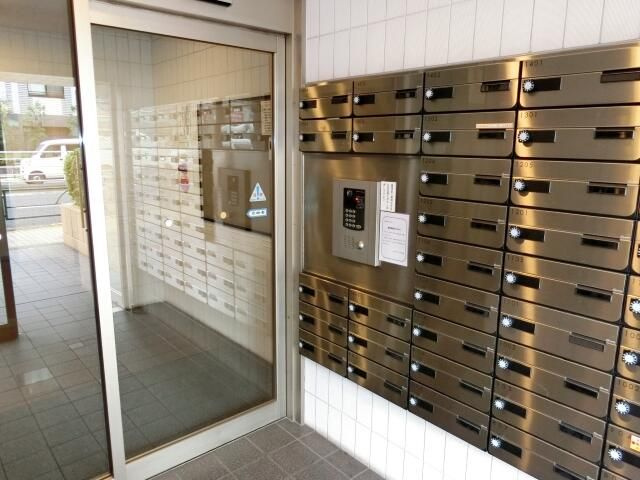 ダイアパレス錦糸町第５のセキュリティ