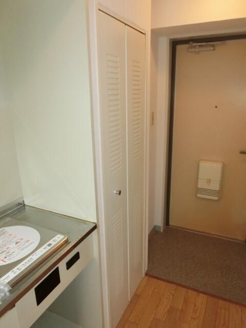 ダイアパレス錦糸町第５の玄関