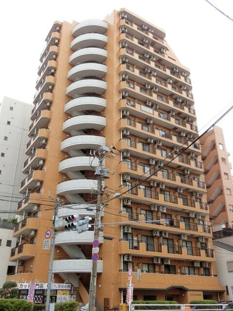 ダイアパレス錦糸町第５の外観