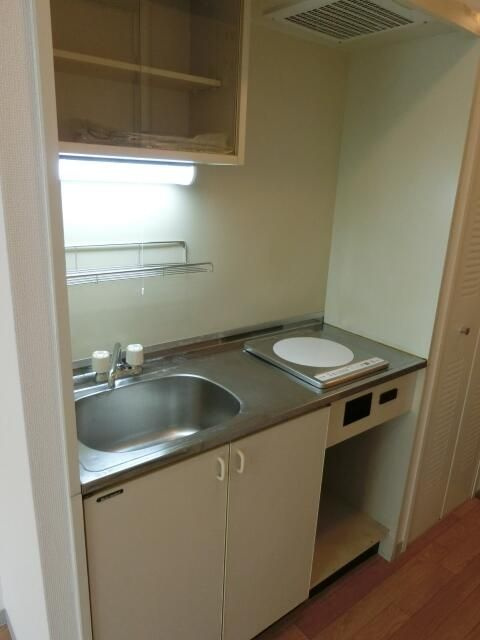 ダイアパレス錦糸町第５のキッチン