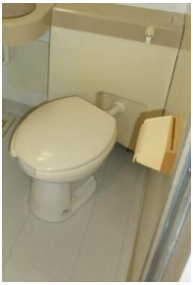 ダイアパレス錦糸町第５のトイレ