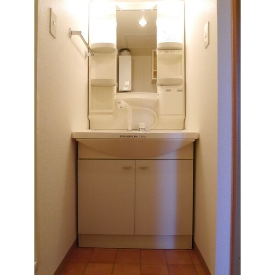 【洗面所】 | シュクル医大南