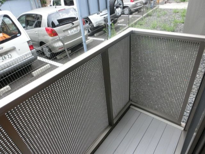 【バルコニー】 | グレイシス東池袋Ａ棟