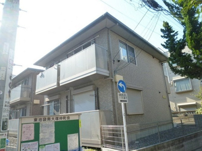 【外観】 | グレイシス東池袋Ａ棟