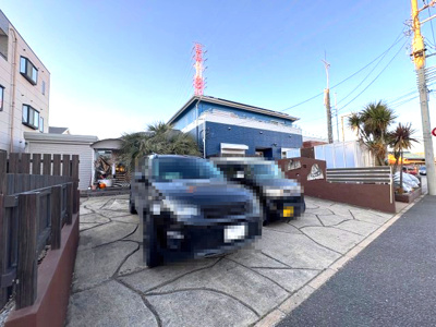 【駐車場】 | 八千代市島田台　ミサワホーム施工！！