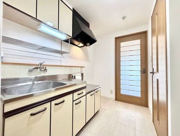 フィオーレ観月のキッチン