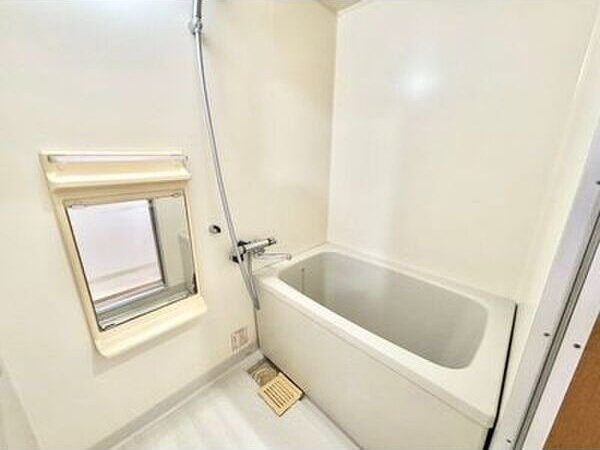 フィオーレ観月の浴室