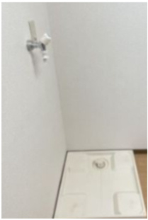 シャンフェルト西落合の設備|室内洗濯機置場☆（同一仕様写真）