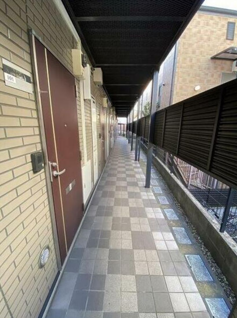 シャンフェルト西落合のその他共用部分