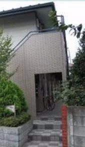 シャンフェルト西落合のエントランス|エントランス