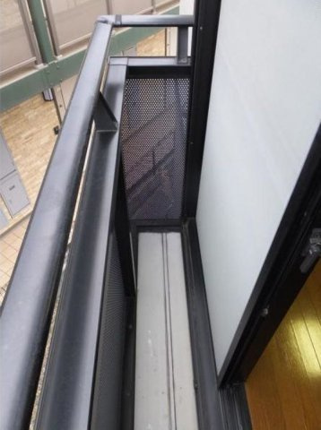 シャンフェルト西落合のバルコニー|バルコニー付きです♪