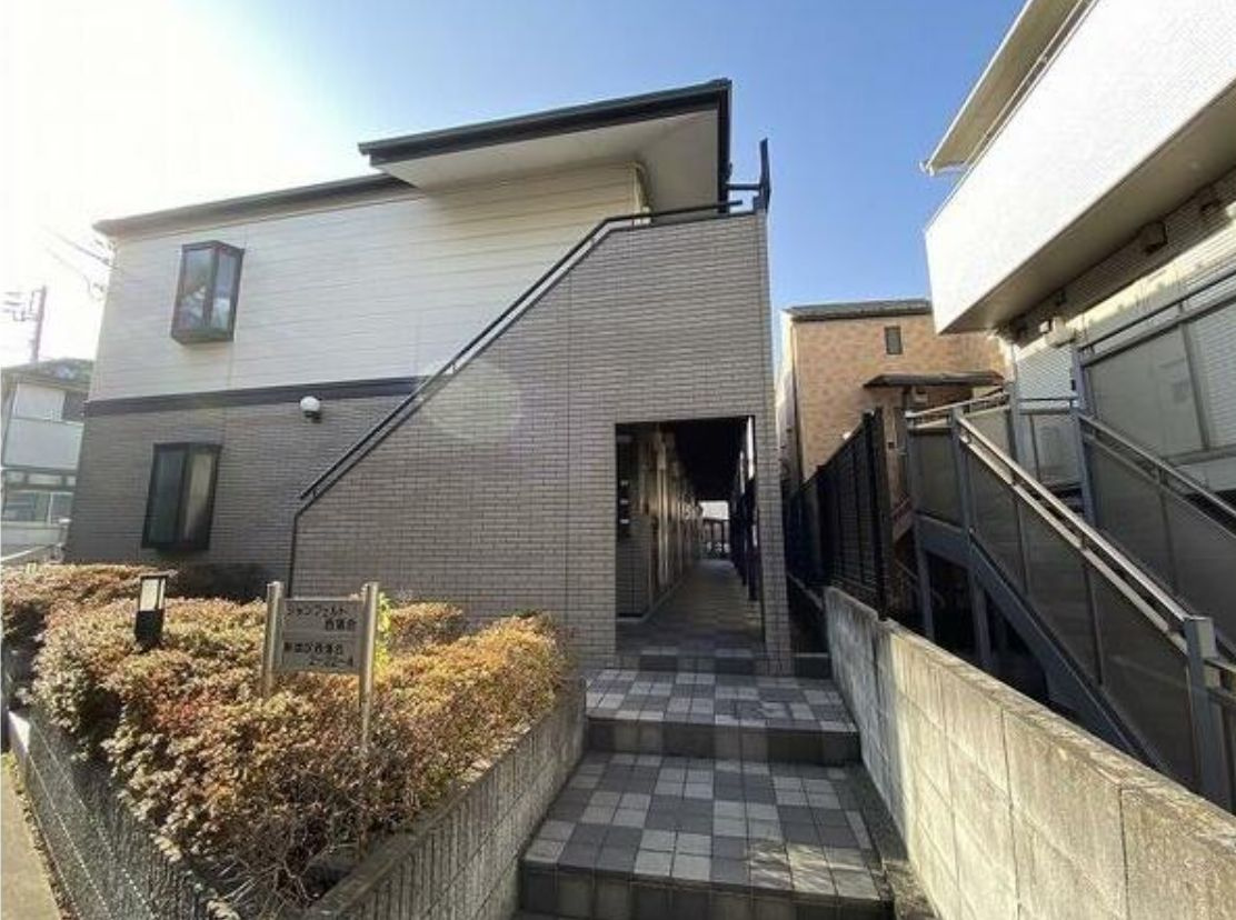 シャンフェルト西落合