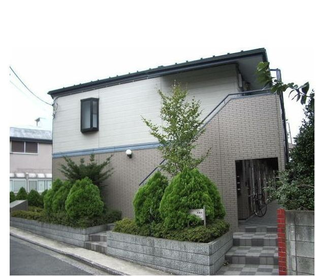 シャンフェルト西落合の外観|シャンフェルト西落合の外観☆