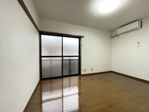 シャンフェルト西落合の居間・リビング|フローリング（同一仕様写真）