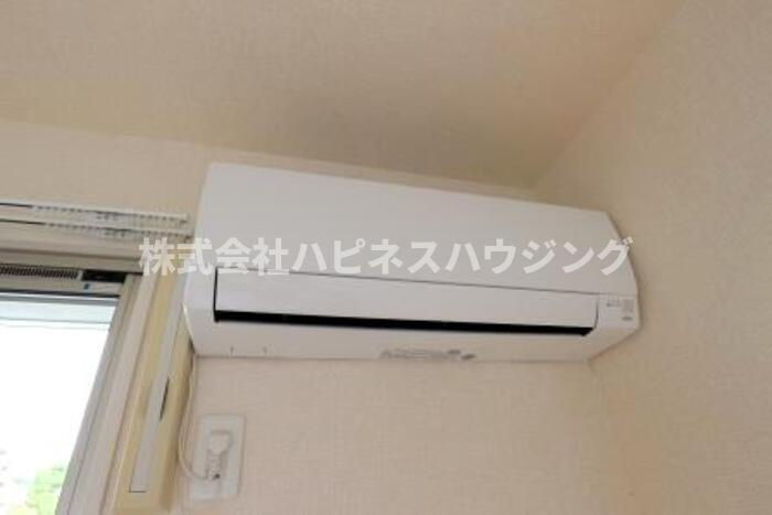 ソレーユソシア柏の設備