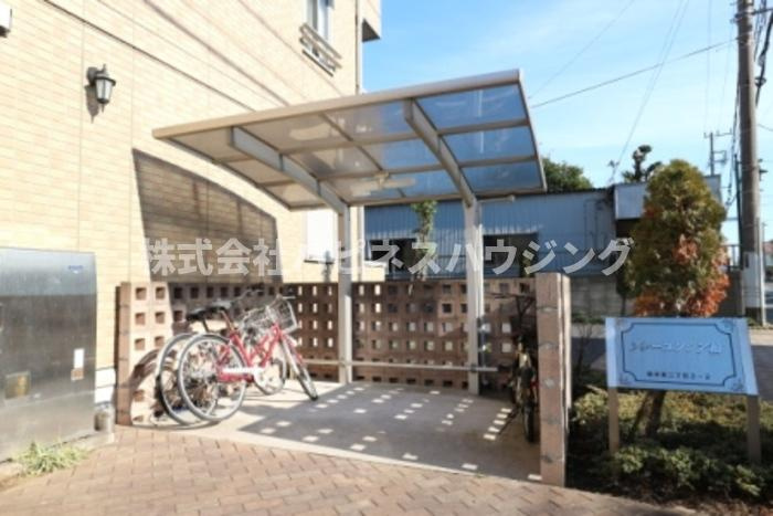 ソレーユソシア柏のその他共用部分