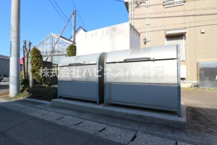 ソレーユソシア柏のその他