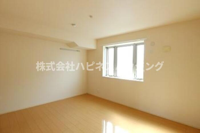 ソレーユソシア柏の洋室