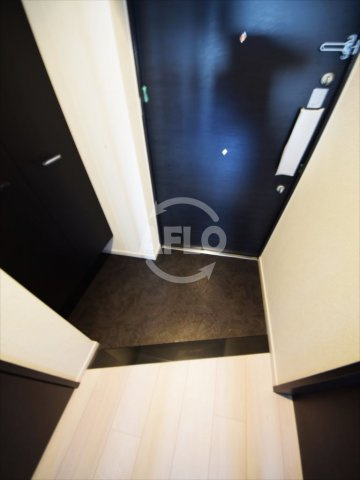 スワンズシティ中之島クロスの玄関|スワンズシティ中之島クロス　玄関