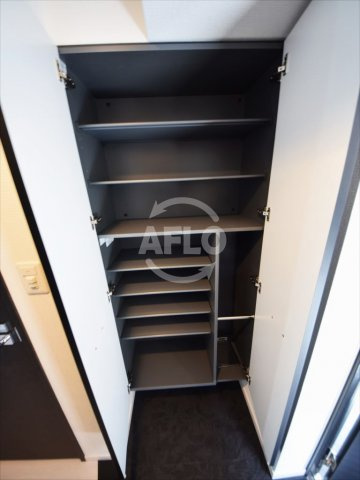 スワンズシティ中之島クロスのその他|スワンズシティ中之島クロス　シューズボックス