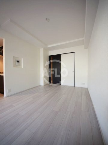 スワンズシティ中之島クロスの寝室|スワンズシティ中之島クロス　リビング