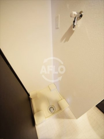 スワンズシティ中之島クロスのその他|スワンズシティ中之島クロス　室内洗濯機置き場