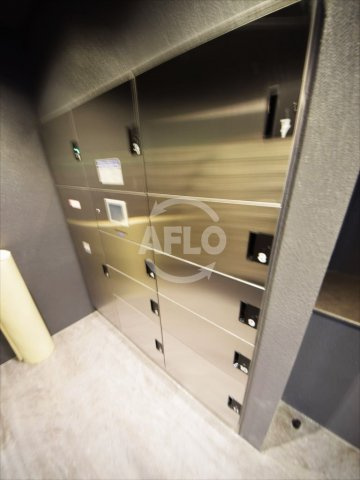 スワンズシティ中之島クロスのその他共用部分|スワンズシティ中之島クロス　宅配ＢＯＸ