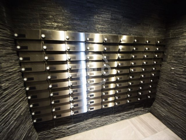 スワンズシティ中之島クロスのその他共用部分|スワンズシティ中之島クロス　メールＢＯＸ