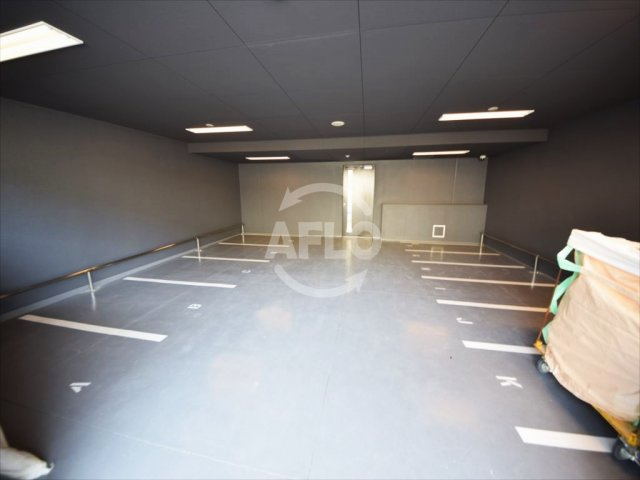 スワンズシティ中之島クロスのその他共用部分|スワンズシティ中之島クロス　バイク置場