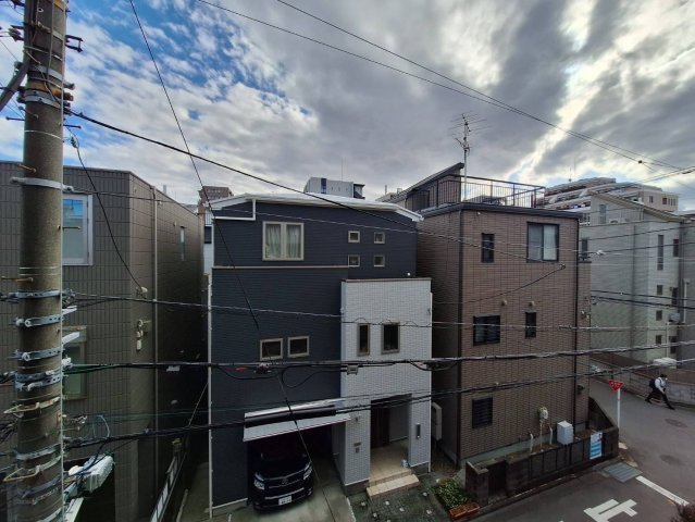 メゾンドマーニの展望