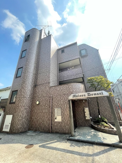 メゾンドマーニの外観|★RC造の賃貸マンション★