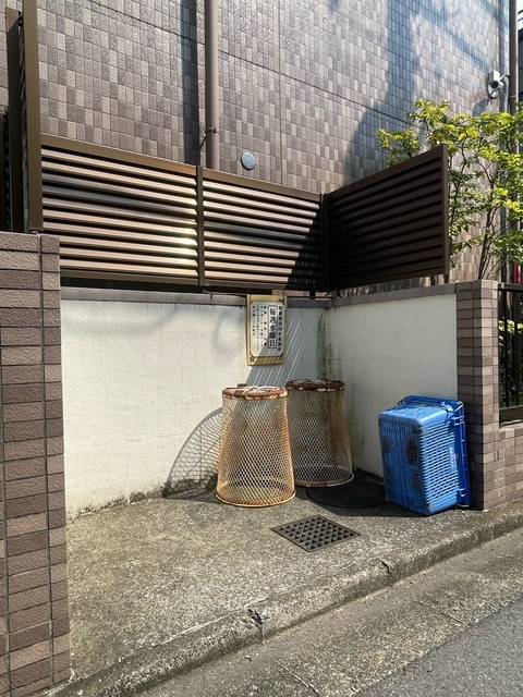 メゾンドマーニのその他共用部分