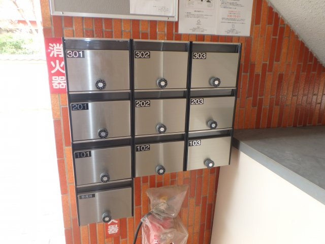ヴィラヴィスタのその他共用部分