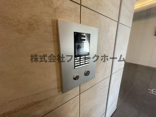 トラープランド翠命館のセキュリティ