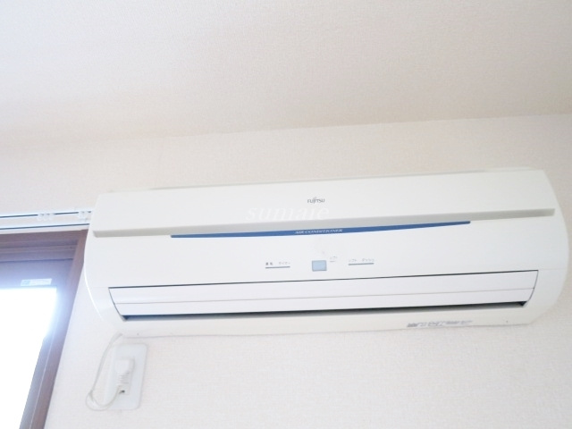 セレーノの設備|エアコン完備です☆