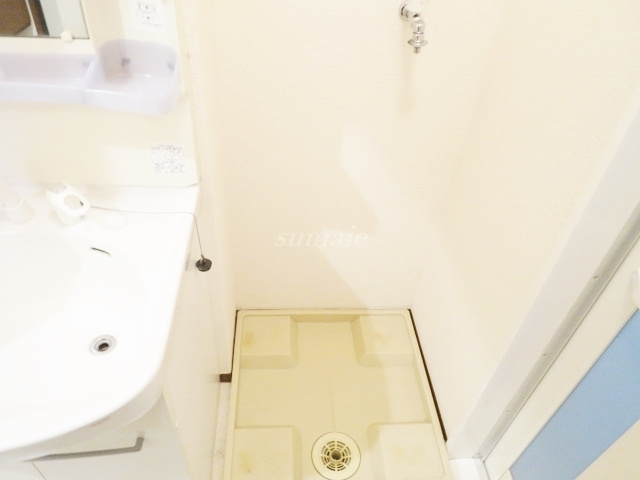 セレーノの設備|洗濯機置場です☆